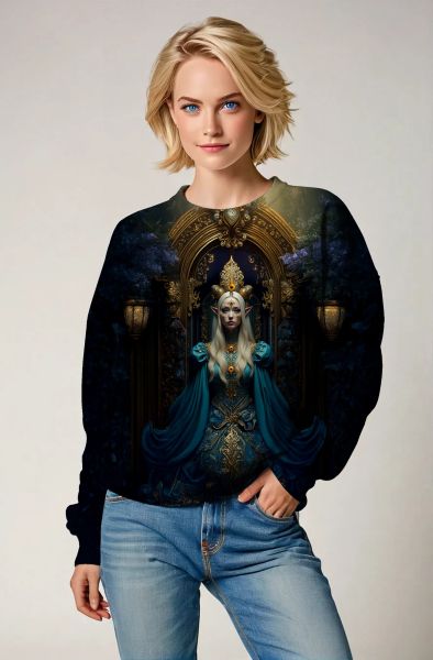 Taurus Zodiac Collection: The Celestial Keeper Hoodie, Sweatshirt, Zip-Up, T-Shirt-Sweatshirt