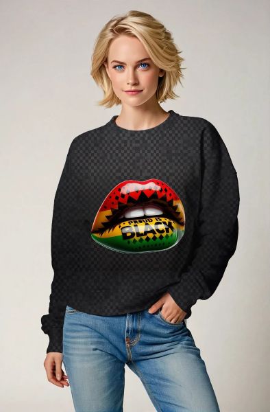 Proud and Bold Sweatshirt - T-Shirts, Hoodies, Zip-Up Jackets, and Pullovers
