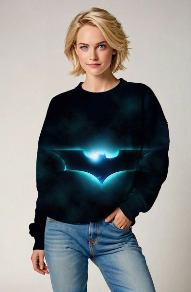 Knightfall Sweatshirt – Lunar Vigilance