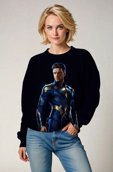 Ikaris Eternal Warrior Crewneck Sweatshirt