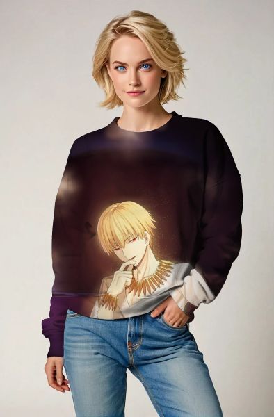 Gilgamesh Crewneck Sweatshirt