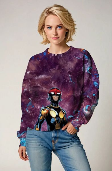Sam Alexander Crewneck Sweatshirt – Nova