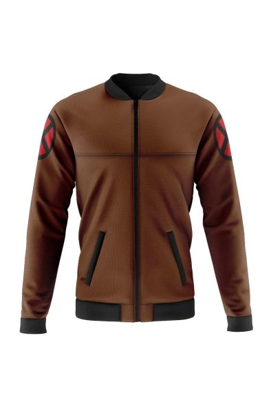 Cyclops X-Men Marvel Casual Bomber Jacket