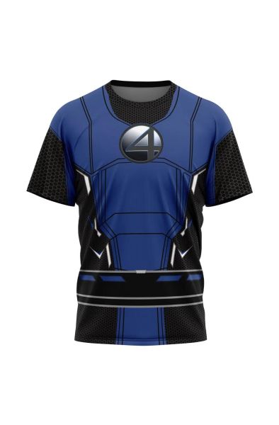 Fantastic Four Marvel Comics T-Shirt
