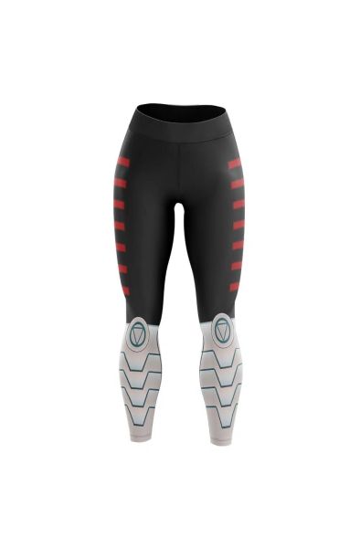 Gambit X-Men Marvel Leggings