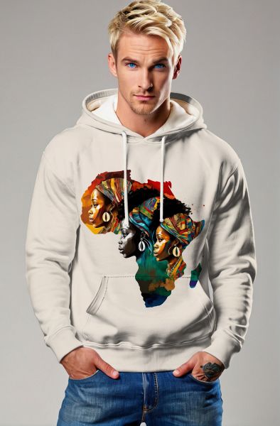 Unity in Diversity Sweatshirt - T-Shirts, Hoodies, Zip-Up Jackets, and Pullovers-Hoodie