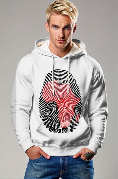 Identity in Unity Sweatshirt - T-Shirts, Hoodies, Zip-Up Jackets, and Pullovers-Hoodie