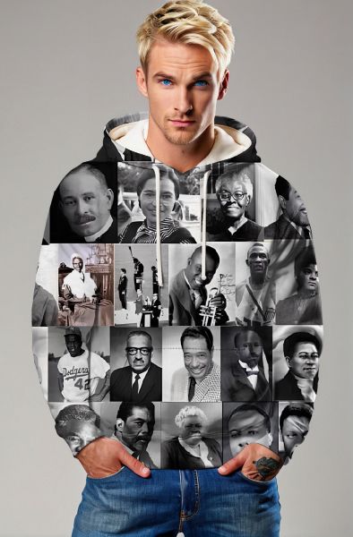 Legacy Icons Sweatshirt - T-Shirts, Hoodies, Zip-Up Jackets, and Pullovers-Hoodie