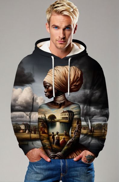 Heritage Reflections Sweatshirt - T-Shirts, Hoodies, Zip-Up Jackets, and Pullovers