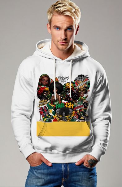 Freedom Vibes Sweatshirt - T-Shirts, Hoodies, Zip-Up Jackets, and Pullovers