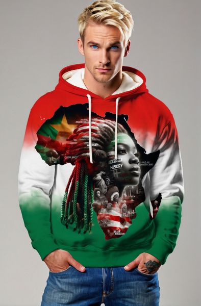 Roots of Resistance Sweatshirt - T-Shirts, Hoodies, Zip-Up Jackets, and Pullovers