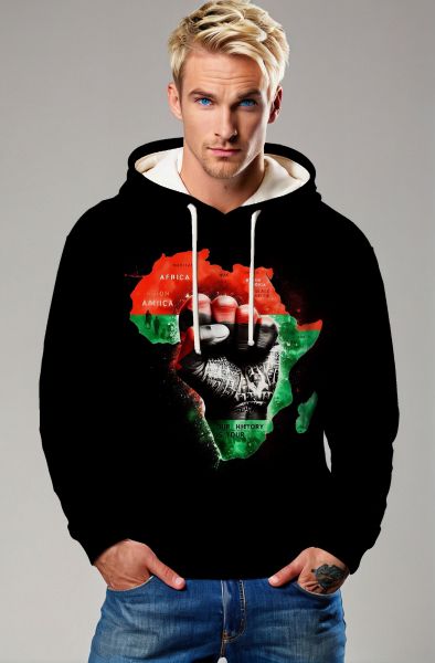 Unity and Strength Sweatshirt - T-Shirts, Hoodies, Zip-Up Jackets, and Pullovers