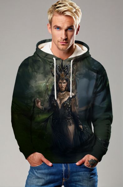Aries Zodiac Collection: The Dark Phoenix Hoodie, Sweatshirt, Zip-Up, T-Shirt