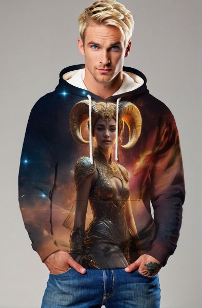 Aries Zodiac Collection: The Spirit of the Flame