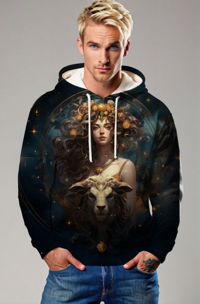 Aries Zodiac Collection: The Divine Protector