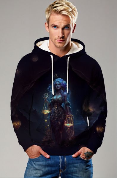 Libra Zodiac Collection: Celestial Scales