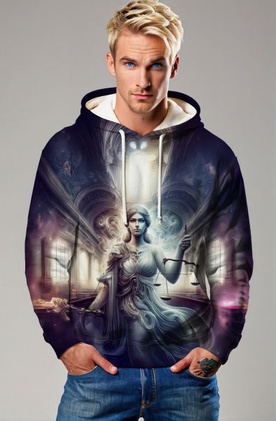 Libra Zodiac Collection: Celestial Wisdom - The Scales of Light