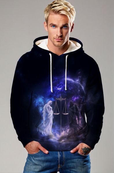 Libra Zodiac Collection: The Balance of Light and Shadow