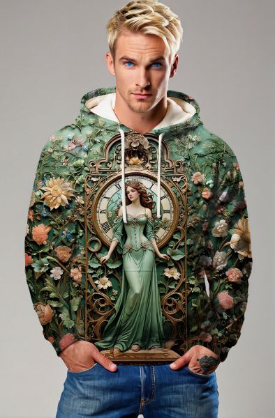 Libra Zodiac Collection: The Timekeeper - Keeper of Balance
