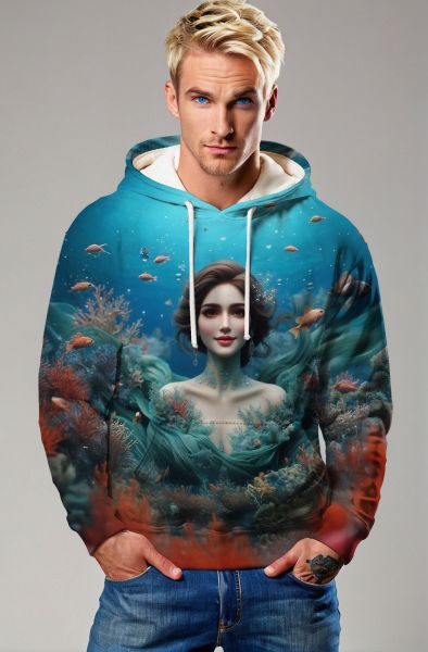 Scorpio Zodiac Collection: Underwater Serenity