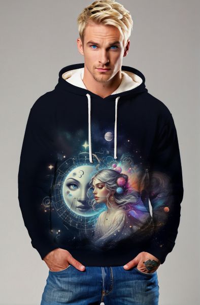 Scorpio Zodiac Collection: The Flame of Passion Hoodie, Sweatshirt, Zip-Up, T-Shirt