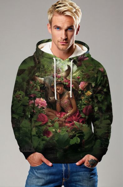 Taurus Zodiac Collection: The Earthbound Beauty Hoodie, Sweatshirt, Zip-Up, T-Shirt