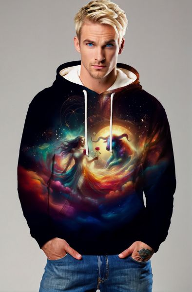 Taurus Zodiac Collection: The Earthly Bond Sweatshirt