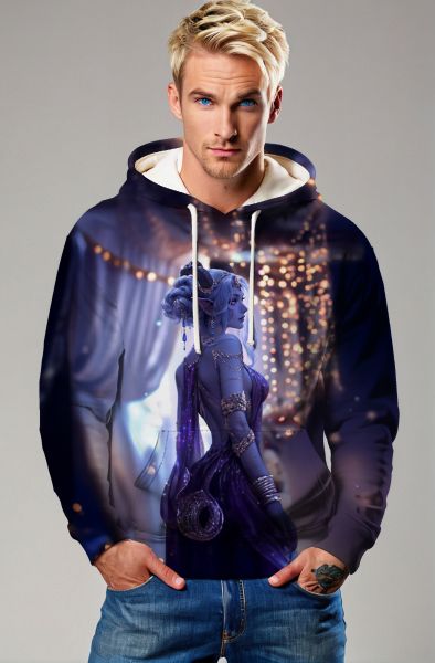Taurus Zodiac Collection: The Cosmic Bull Hoodie, Sweatshirt, Zip-Up