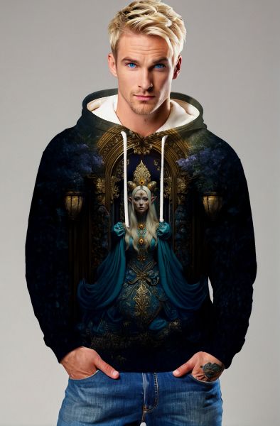 Taurus Zodiac Collection: The Celestial Keeper Hoodie, Sweatshirt, Zip-Up, T-Shirt