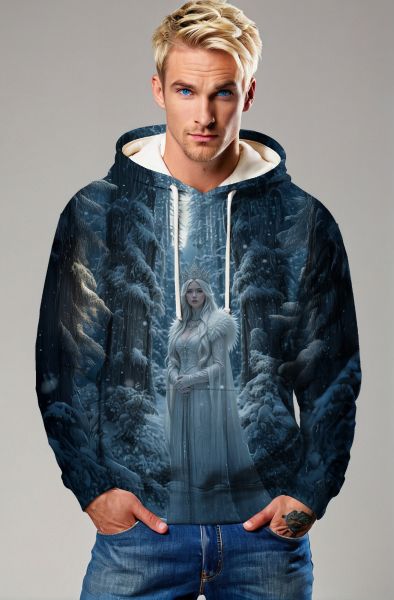 Virgo Zodiac Collection: The Earth Guardian Hoodie, Sweatshirt, Zip-Up, Shirt