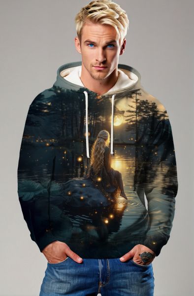 Virgo Zodiac Collection: The Mystic Luminary Hoodie, Sweatshirt, Zip-Up, T-Shirt