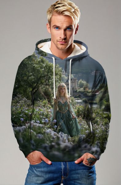 Virgo Zodiac Collection: The Angelic Warrior T-Shirt