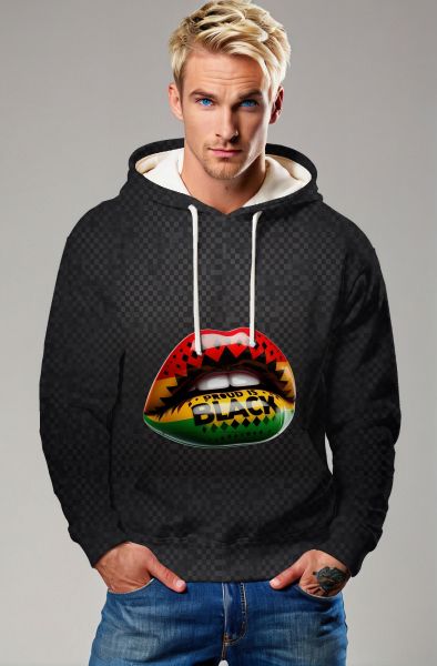 Proud and Bold Sweatshirt - T-Shirts, Hoodies, Zip-Up Jackets, and Pullovers-Hoodie