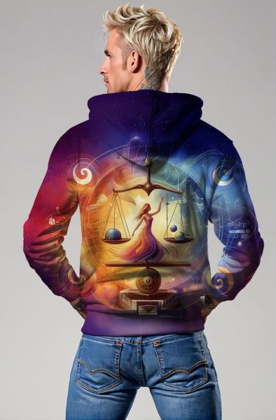 Libra Zodiac Collection: Cosmic Balance