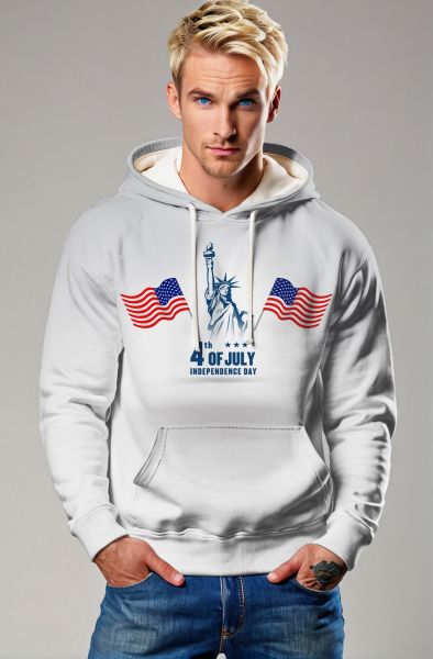 Independence Day Crew Neck Sweater-02