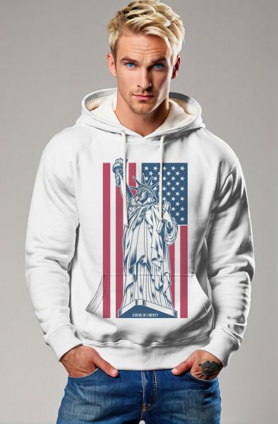 Independence Day Crew Neck Sweater-20