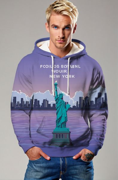 Independence Day Crew Neck Sweater-21