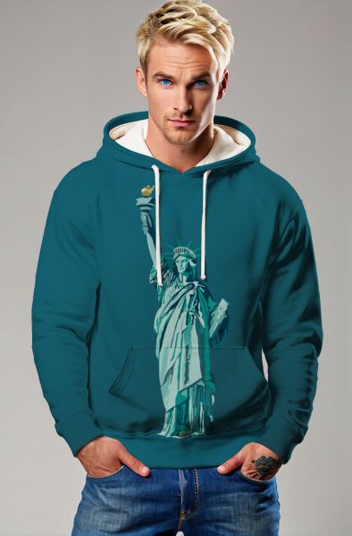 Independence Day Crew Neck Sweater-31