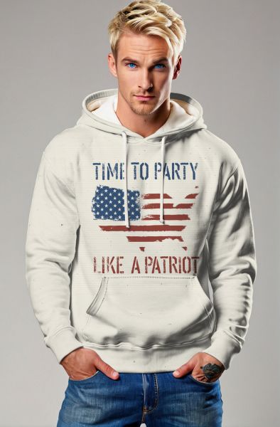 Independence Day Crew Neck Sweater-45