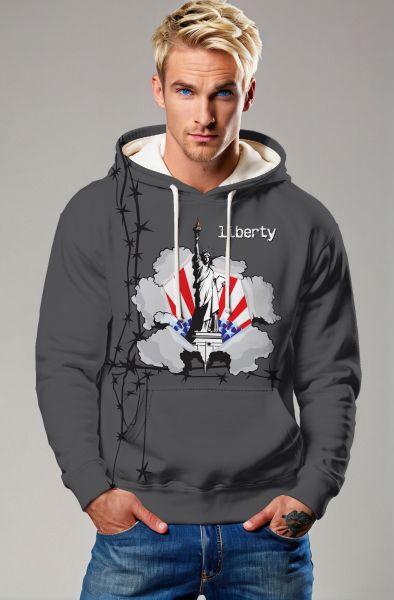 Independence Day Crew Neck Sweater-55