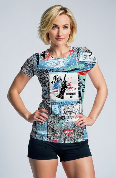 Independence Day T-Shirt-60