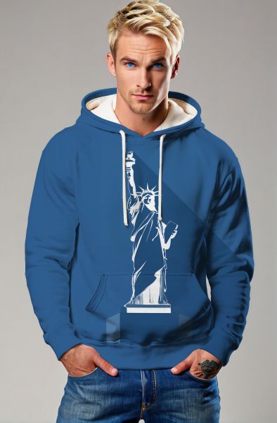 Independence Day Crew Neck Sweater-64