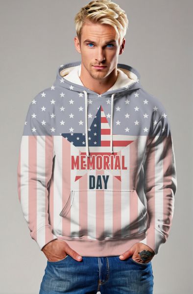 Independence Day Crew Neck Sweater-07
