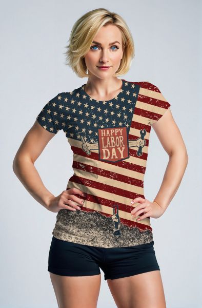 Labor Day T-Shirt-10