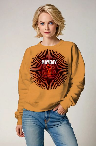 Labor Day Crew Neck Sweater-30