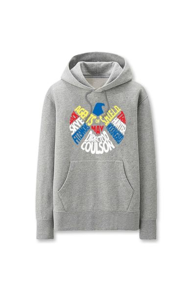 Iron Man Solid Color Hydra Iron M Marvel Inspired Hoodie Solid