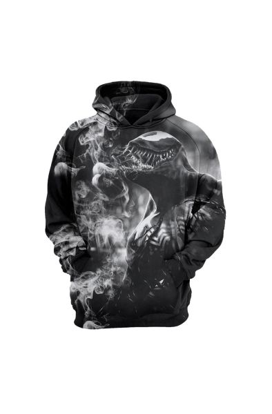 Venom Spiderman Series S Hoodie Classic Fit Unisex