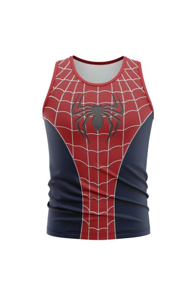 Spiderman Marvel Comics Tank Top