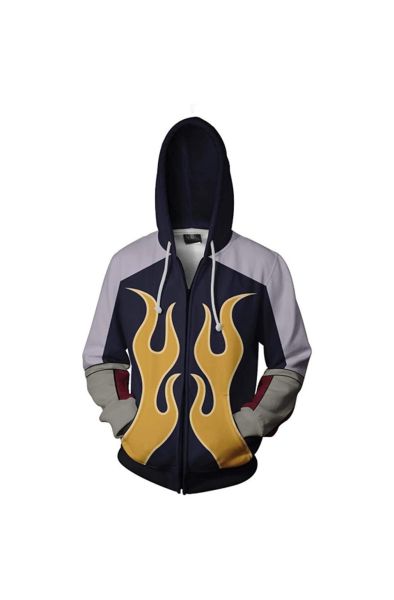 Superhero Iron Fist Superhero Iron Fist Pul Hoodie Urban Style
