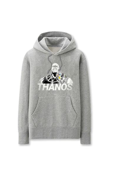 Avengers Solid Color Super Hero T Marvel Inspired Hoodie Solid
